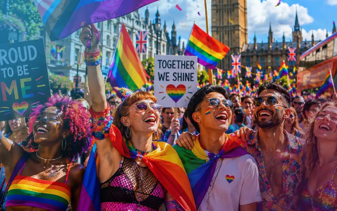 Pride month and LGBTQ+ workplace inclusion - why awareness and training matter Pride month and LGBTQ+ workplace inclusion - why awareness and training matter