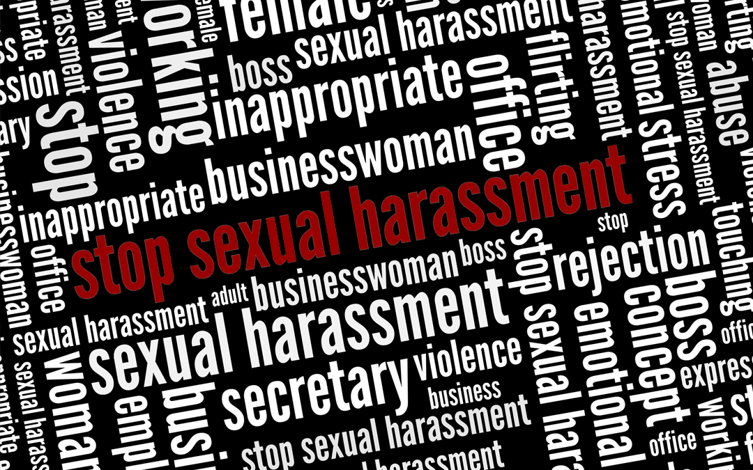 Stop Sexual Harassment at Work - Why Training is So Important Stop Sexual Harassment at Work - Why Training is So Important